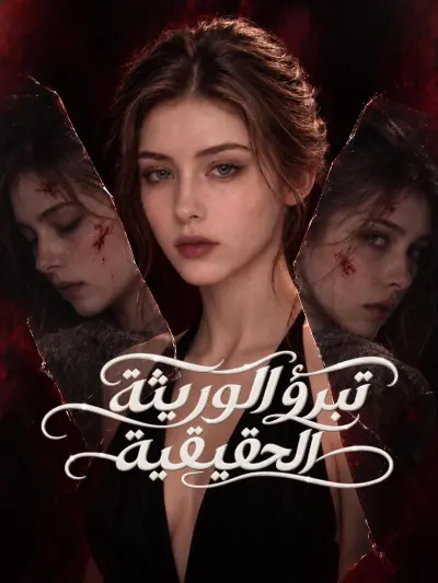 تبرؤ الوريثة الحقيقية poster