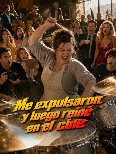 Me expulsaron y luego reiné en el cine poster