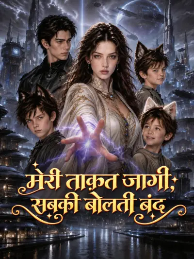 मेरी ताक़त जागी, सबकी बोलती बंद poster