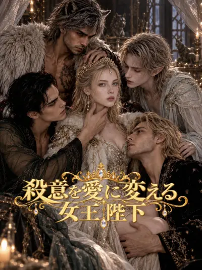 殺意を愛に変える女王陛下 poster