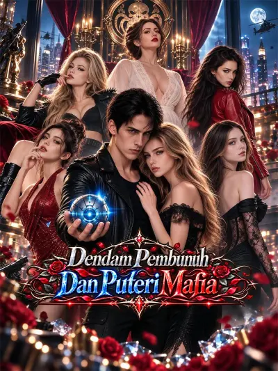 Dendam Pembunuh Dan Puteri Mafia poster