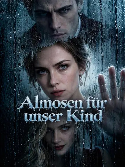 Almosen für unser Kind poster