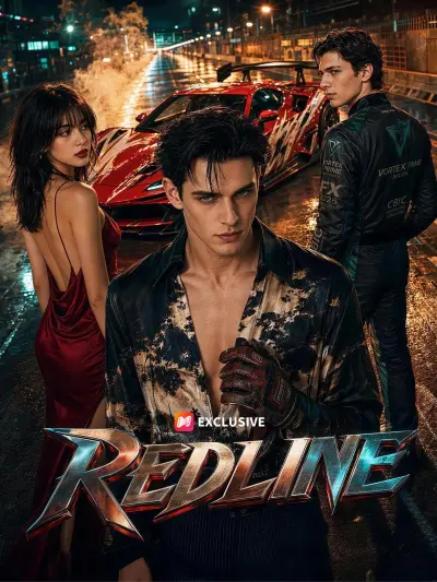 Redline poster
