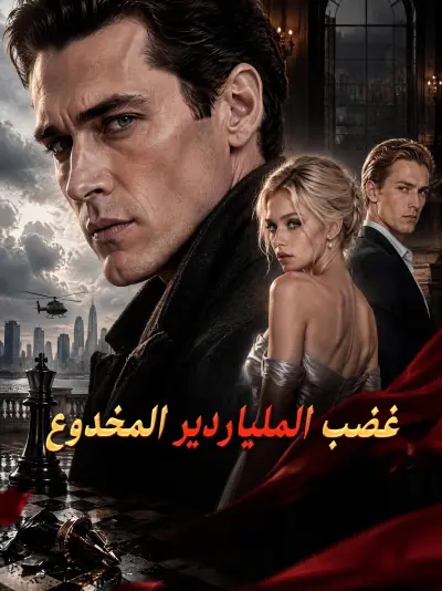 غضب الملياردير المخدوع poster