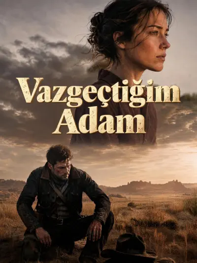 Vazgeçtiğim Adam poster