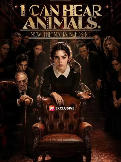 I Can Hear Animals. Now the Mafia Needs Me poster