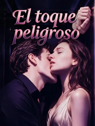 El toque peligroso poster