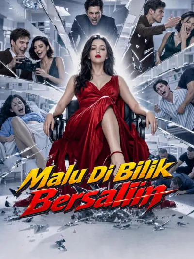 Malu Di Bilik Bersalin poster