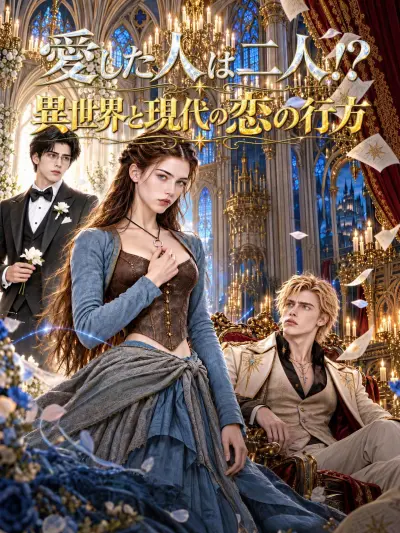 愛した人は二人!?異世界と現代の恋の行方 poster
