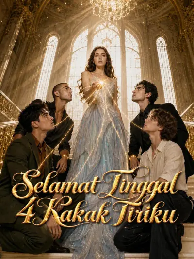 Selamat Tinggal 4 Kakak Tiriku poster