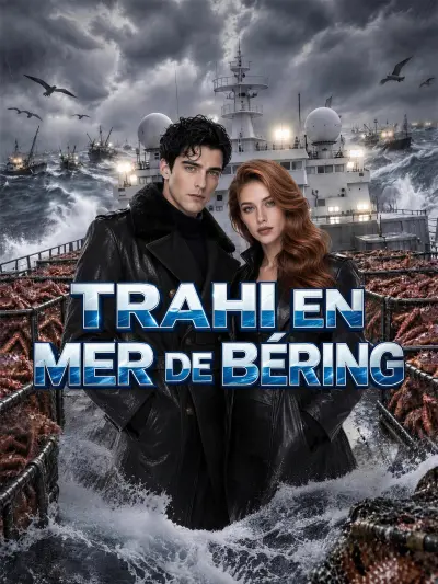 TRAHI EN MER DE BÉRING poster