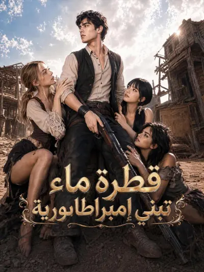 قطرة ماء تبني إمبراطورية poster