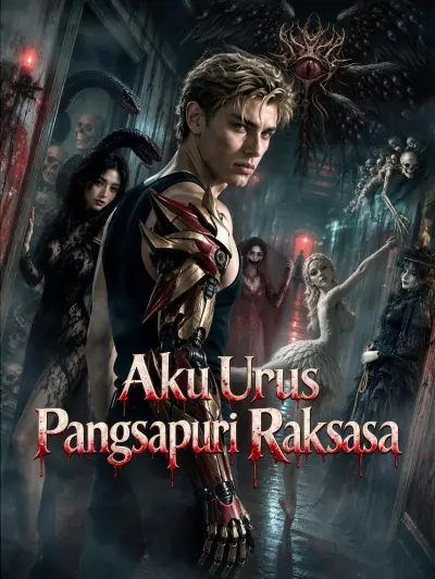 Aku Urus Pangsapuri Raksasa poster