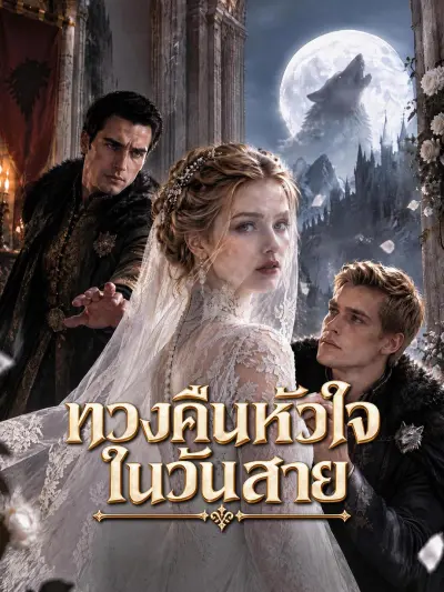 ทวงคืนหัวใจในวันสาย poster