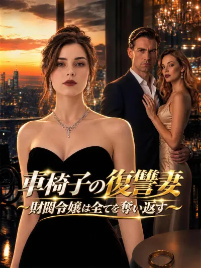 車椅子の復讐妻~財閥令嬢は全てを奪い返す~ poster