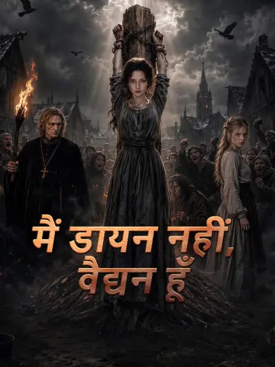 मैं डायन नहीं, वैद्यन हूँ poster