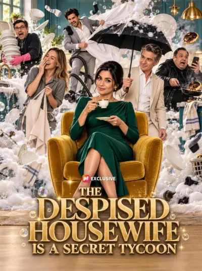 The Despised Housewife Is a Secret Tycoon poster