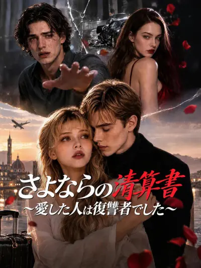 さよならの清算書~愛した人は復讐者でした~ poster
