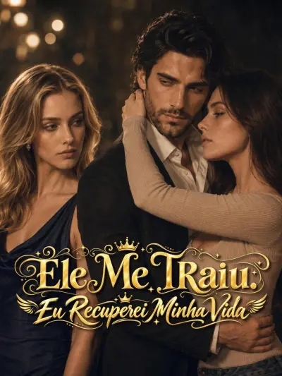 Ele Me Traiu. Eu Recuperei Minha Vida poster