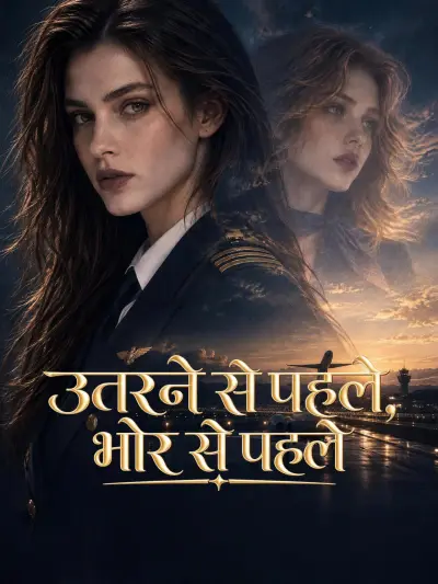 उतरने से पहले, भोर से पहले poster