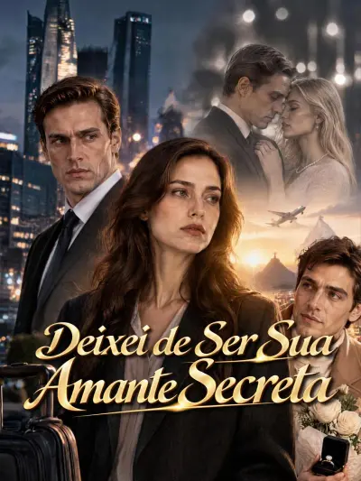Deixei de Ser Sua Amante Secreta poster