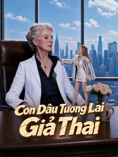 Con Dâu Tương Lai Giả Thai poster