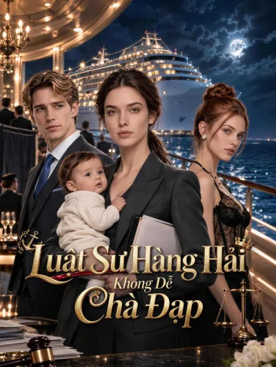 Luật Sư Hàng Hải Không Dễ Chà Đạp poster