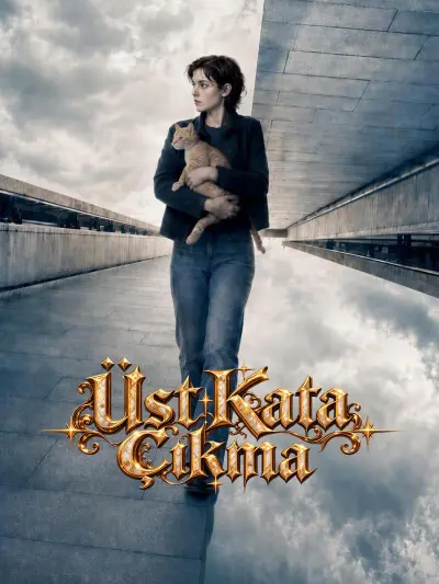 Üst Kata Çıkma poster