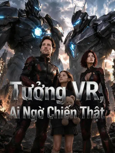Tưởng VR, Ai Ngờ Chiến Thật poster