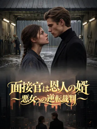 面接官は恩人の婿~悪女への逆転裁判~ poster