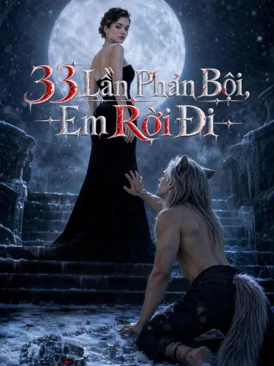 33 Lần Phản Bội, Em Rời Đi poster