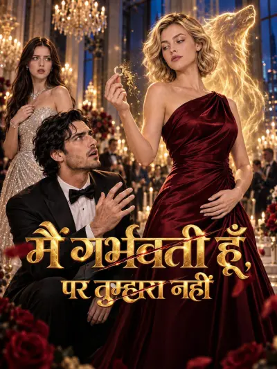 मैं गर्भवती हूँ, पर तुम्हारा नहीं poster