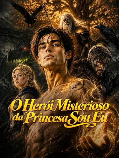 O Herói Misterioso da Princesa Sou Eu poster