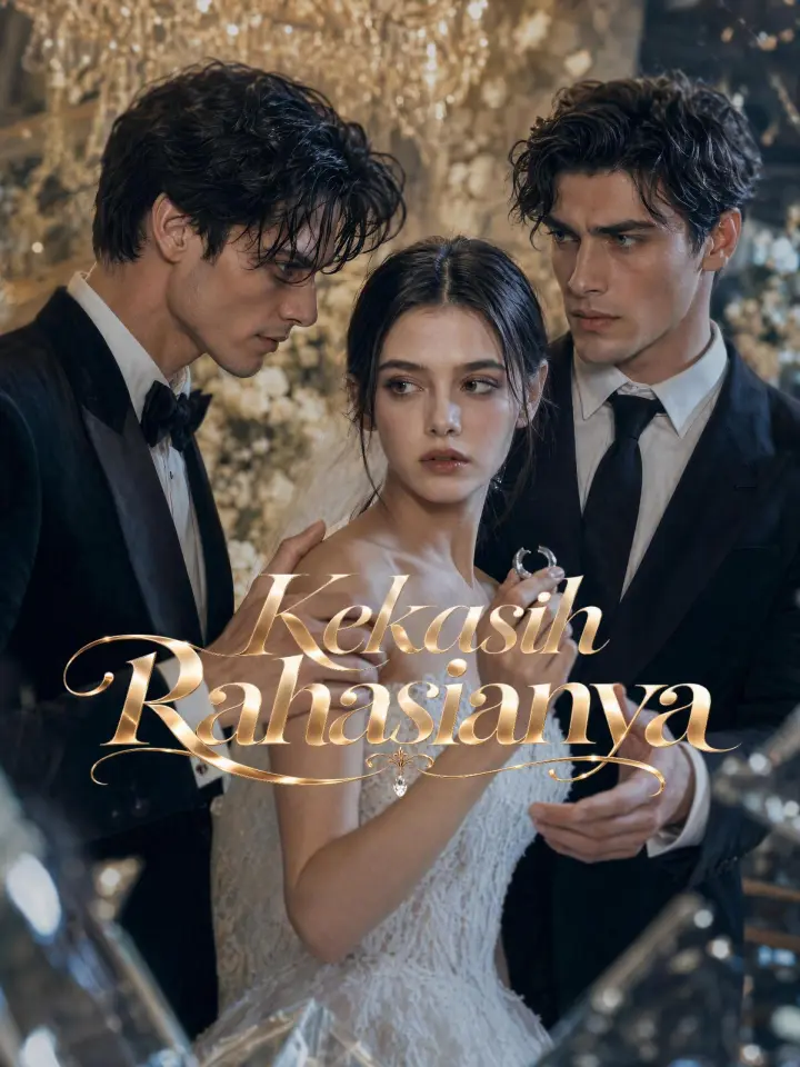 Kekasih Rahasianya poster
