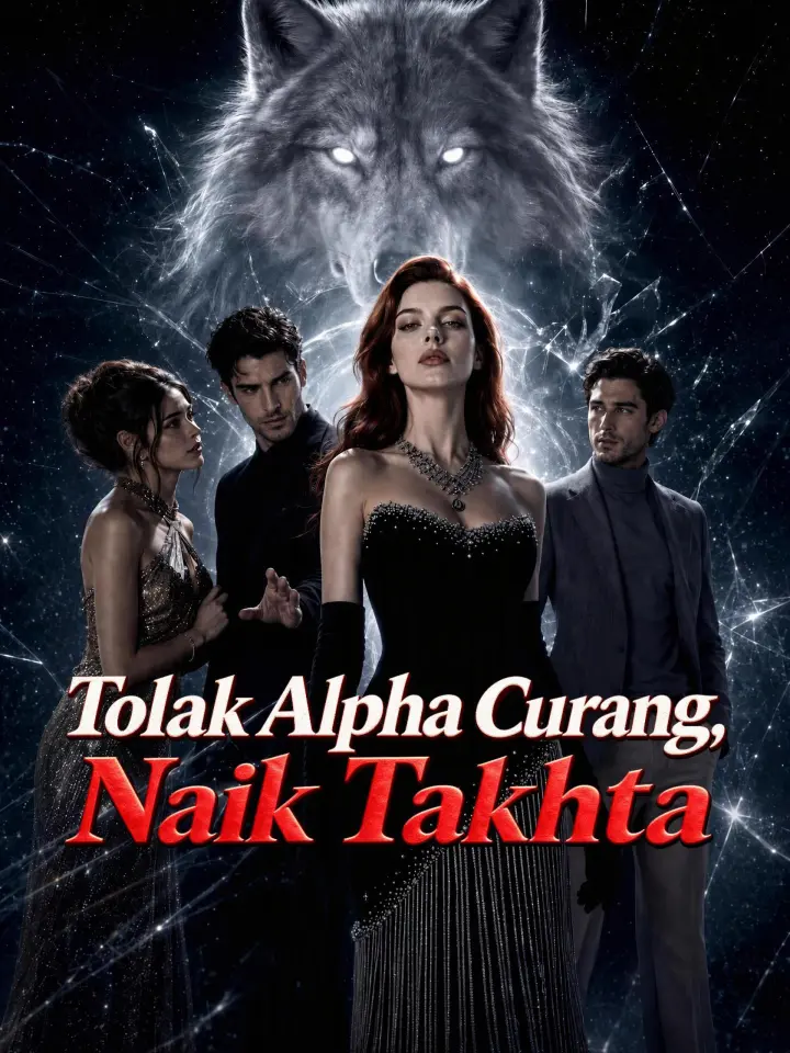 Tolak Alpha Curang, Naik Takhta poster