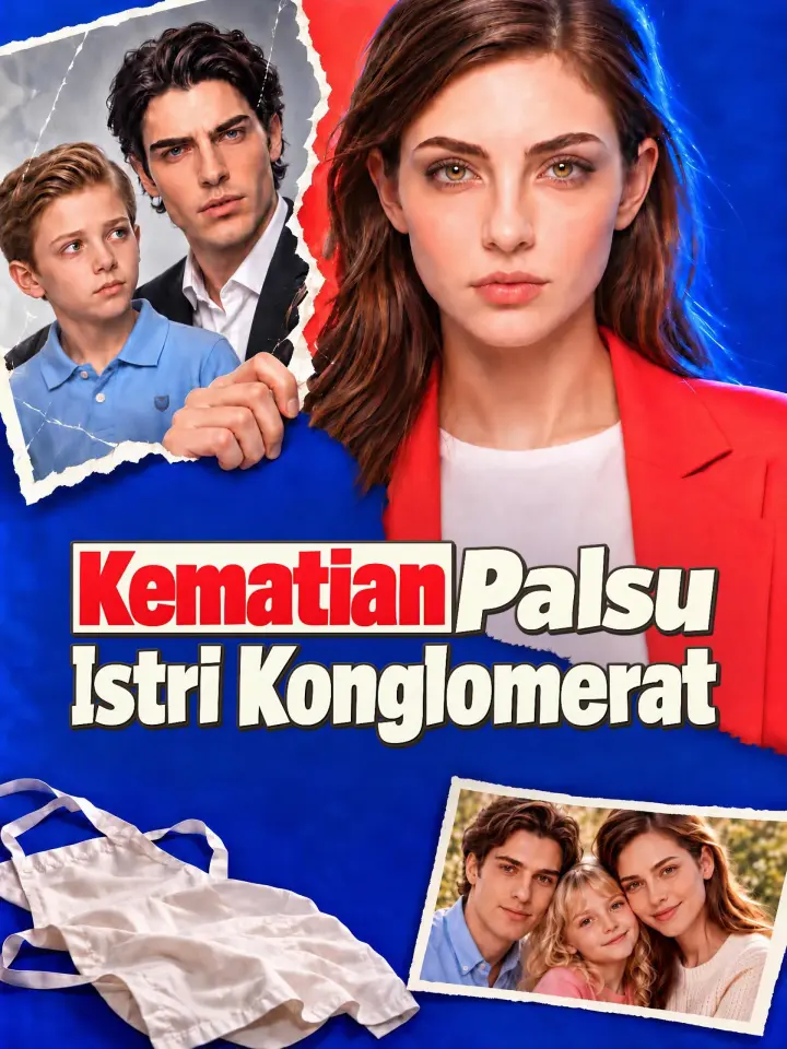 Kematian Palsu Istri Konglomerat poster
