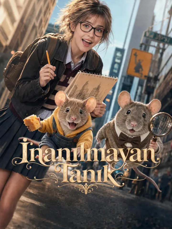 İnanılmayan Tanık poster