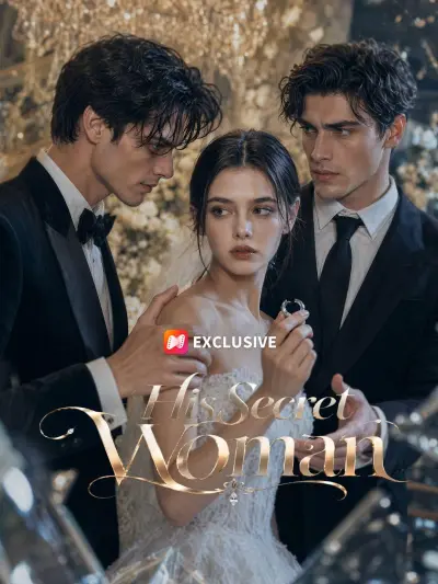 His Secret Woman poster