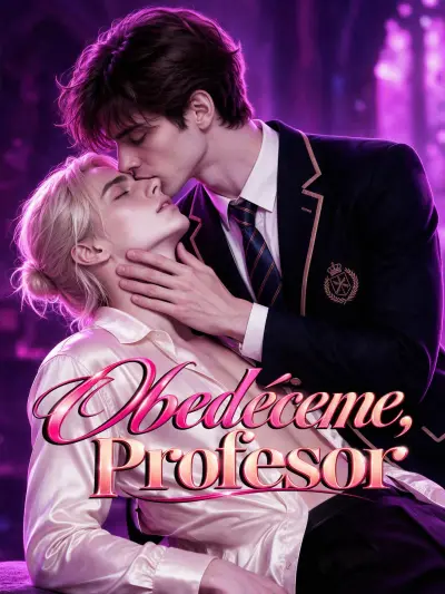 Obedéceme, profesor poster