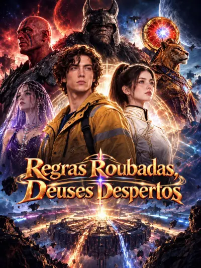 Regras Roubadas, Deuses Despertos poster