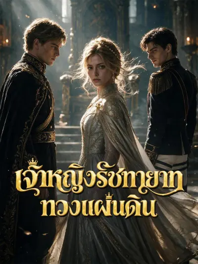 เจ้าหญิงรัชทายาททวงแผ่นดิน poster