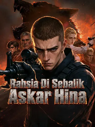 Rahsia Di Sebalik Askar Hina poster