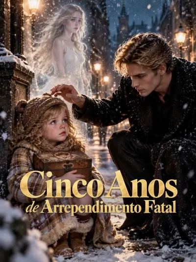 Cinco Anos de Arrependimento Fatal poster