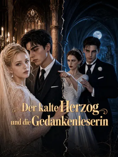 Der kalte Herzog und die Gedankenleserin poster