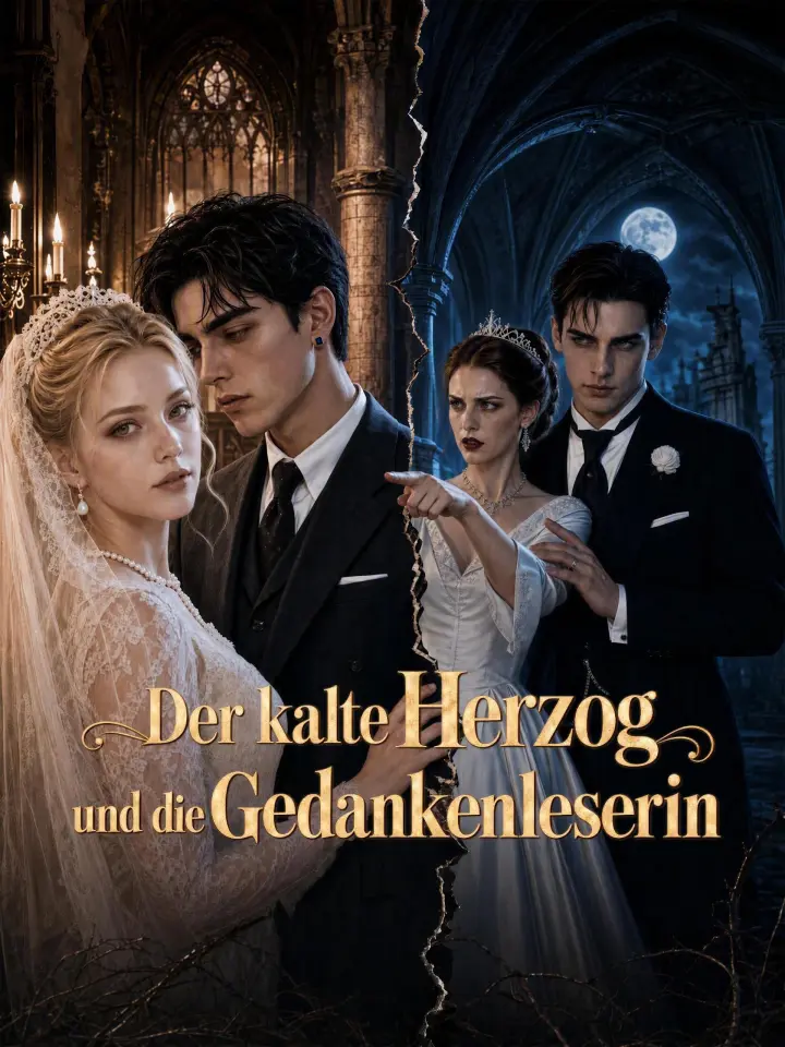Der kalte Herzog und die Gedankenleserin poster