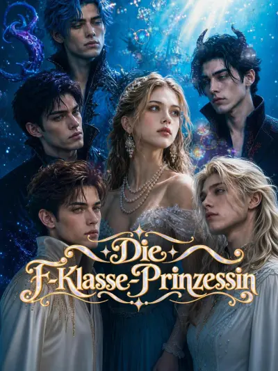 Die F-Klasse-Prinzessin poster
