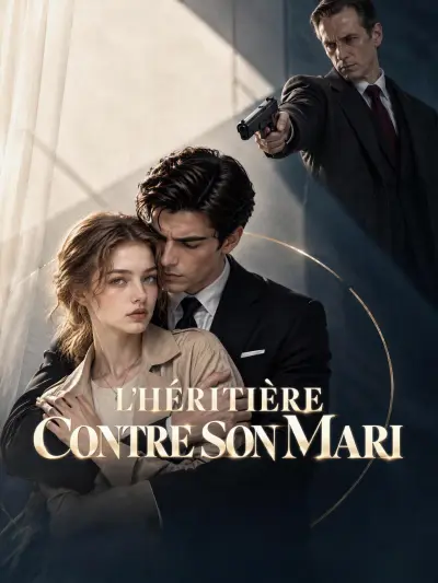L'HÉRITIÈRE CONTRE SON MARI poster