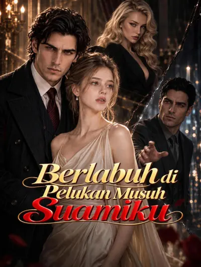 Berlabuh di Pelukan Musuh Suamiku poster