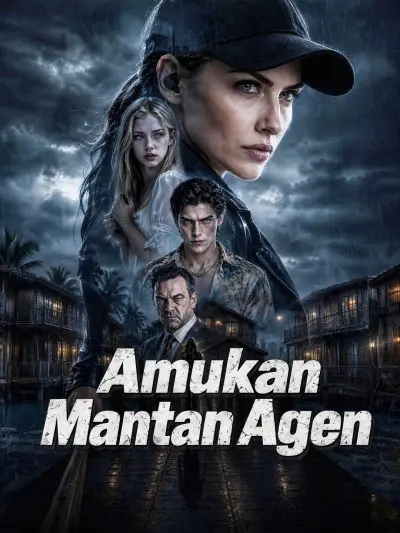 Amukan Mantan Agen poster