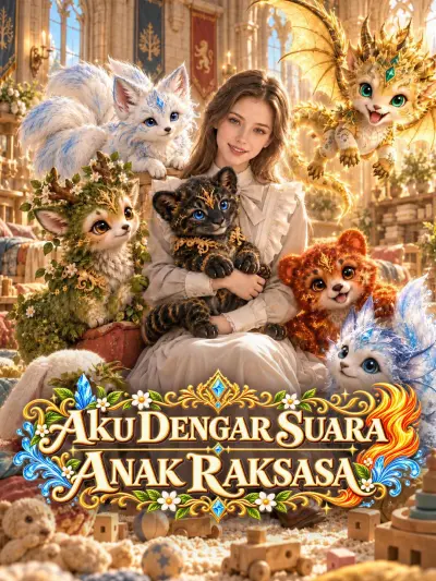 Aku Dengar Suara Anak Raksasa poster